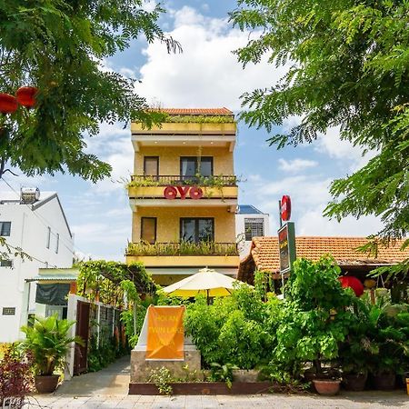 Oyo 467 Hoi An Twin Lake Villa Exterior photo