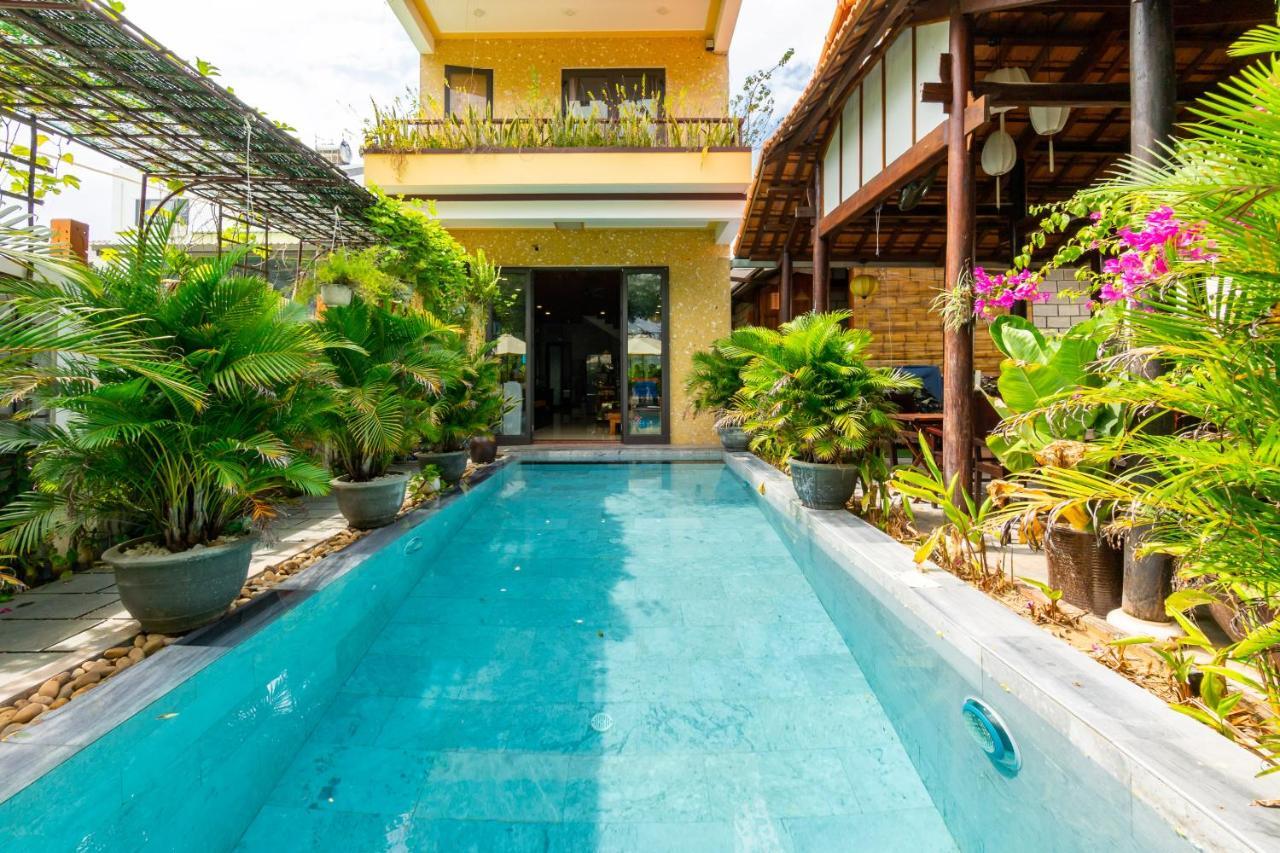 Oyo 467 Hoi An Twin Lake Villa Exterior photo