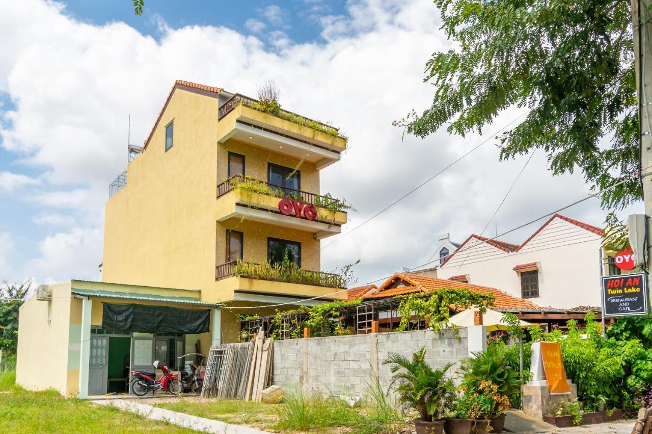 Oyo 467 Hoi An Twin Lake Villa Exterior photo