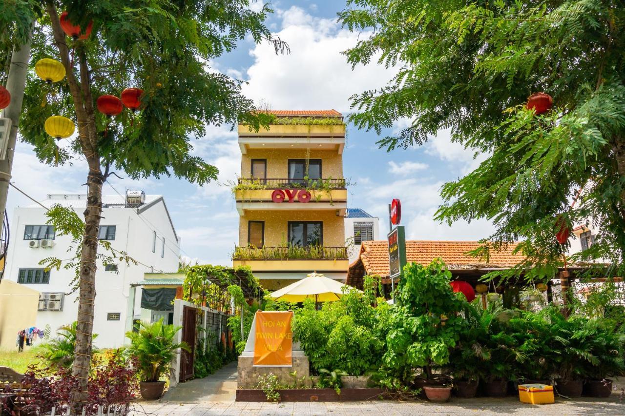 Oyo 467 Hoi An Twin Lake Villa Exterior photo