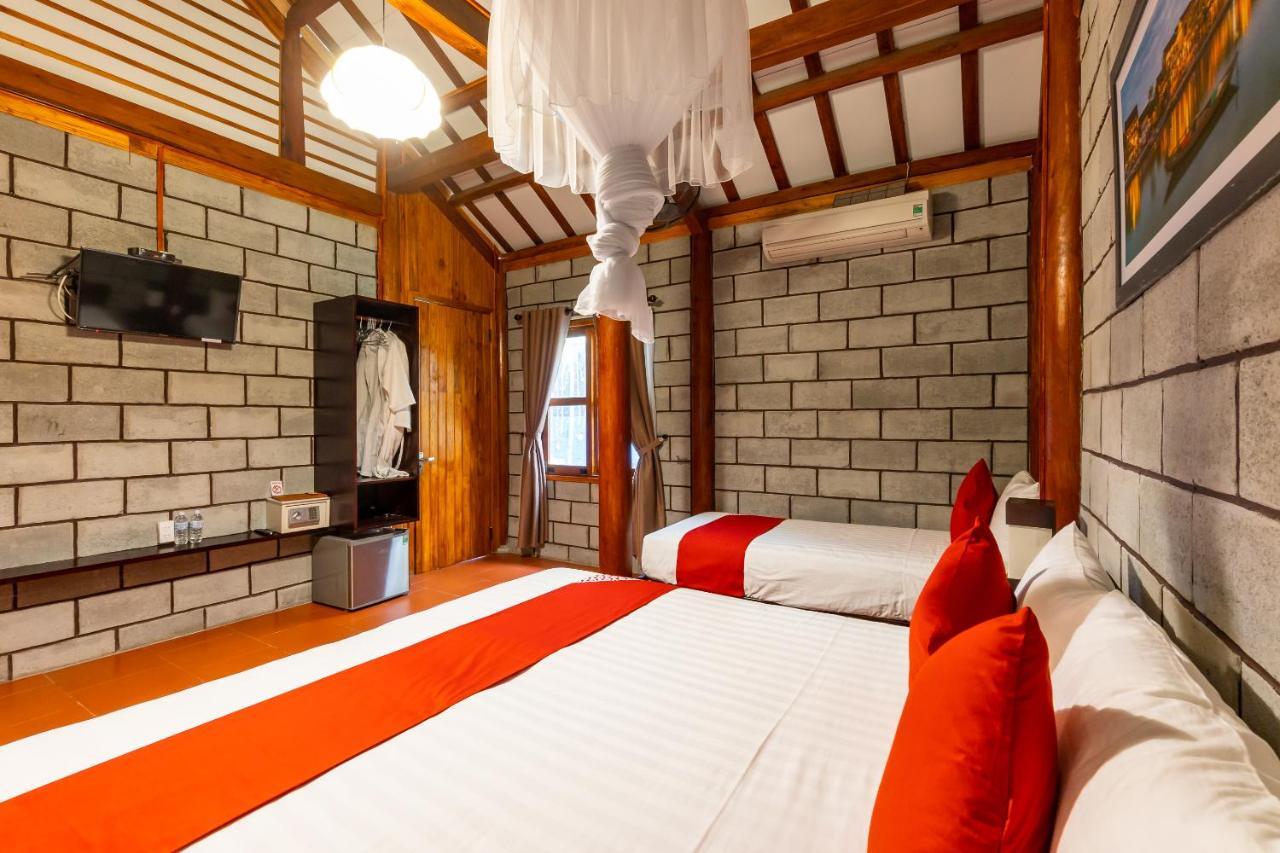 Oyo 467 Hoi An Twin Lake Villa Exterior photo