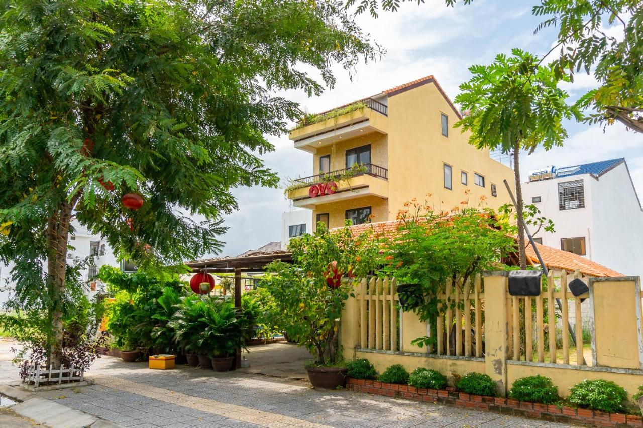 Oyo 467 Hoi An Twin Lake Villa Exterior photo