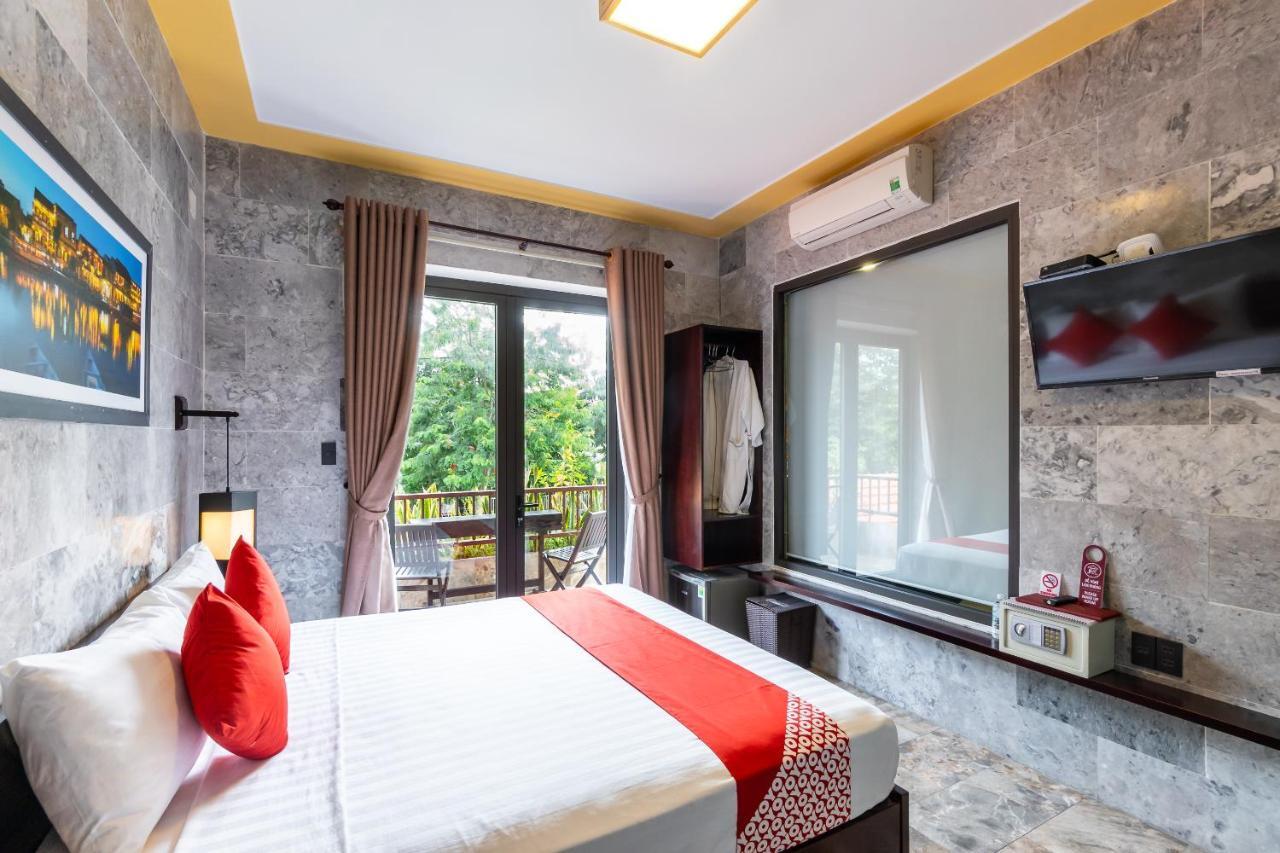 Oyo 467 Hoi An Twin Lake Villa Exterior photo